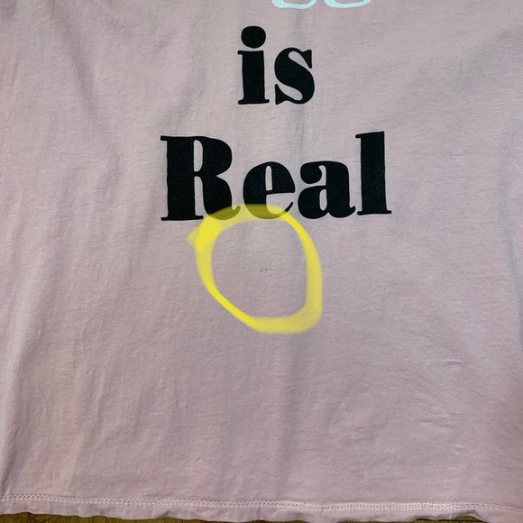 Junk Food “The Snuggle Is Real” Pink Tank Top - Picture 12 of 13